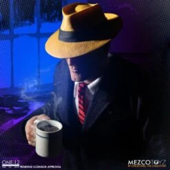 PRE-ORDER Dick Tracy One:12 Collective Dick Tracy Vs Flattop Boxed Set -Children Toy Model 691c2c99 7406 40fd a82a 6793a889f39f