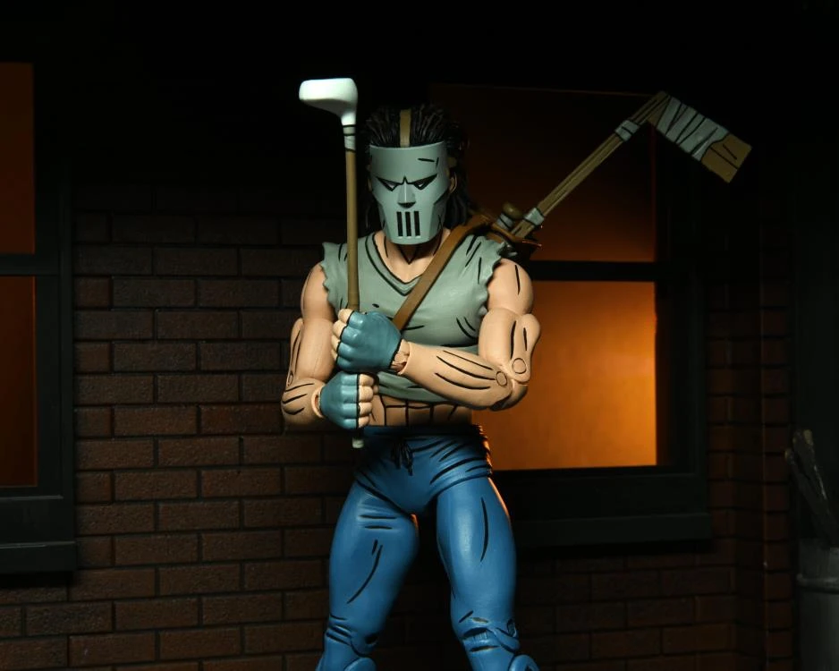 NECA TMNT Ultimate Casey Jones (Mirage Comics) 12 NECA TMNT Ultimate Casey Jones (Mirage Comics) - Image 10
