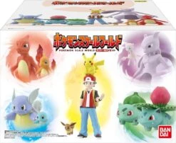 Pokemon Scale World Kanto Region Figures (ONE FIGURE) -Children Toy Model 6b772e17 eae0 4750 947a 77db20dfd9b7