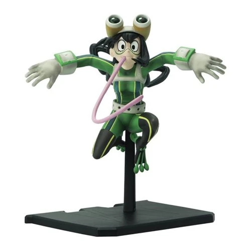 SFC My Hero Academia Tsuyu Asui Figure 3 SFC My Hero Academia Tsuyu Asui Figure
