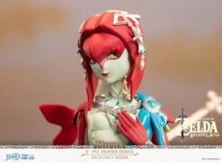 The Legend Of Zelda: Breath Of The Wild Mipha Collector's Edition PVC Statue -Children Toy Model 6d40b8a7 b7e4 468c bdf9 1170316a9d0a