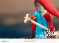 The Legend Of Zelda: Breath Of The Wild Mipha Collector's Edition PVC Statue -Children Toy Model 6dc355b5 8d86 4949 bf6d ab1200a3786d