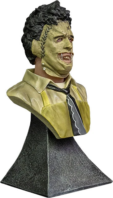 Leatherface Mini Bust 5 Leatherface Mini Bust - Image 3