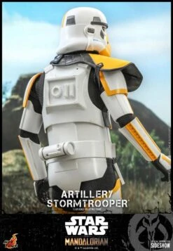 The Mandalorian TMS047 Artillery Stormtrooper 1/6th Scale Collectible Figure -Children Toy Model 6f0b684a 56d2 40a8 a963 fecf23db4b2f