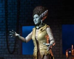 NECA Universal Monsters X Teenage Mutant Ninja Turtles Ultimate April O'Neil As The Bride Of Frankenstein -Children Toy Model 6f13933f 5c3c 465b b28c 6a9496c9abe0