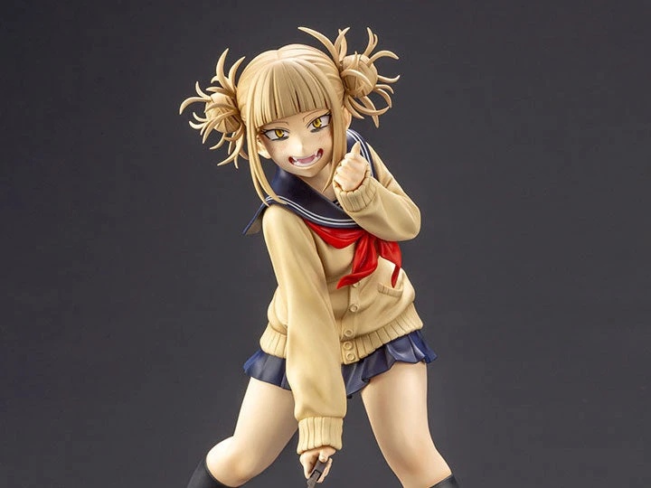 PRE-ORDER My Hero Academia ArtFX J Himiko Toga 1/8 Scale Figure (Reissue) 4 PRE-ORDER My Hero Academia ArtFX J Himiko Toga 1/8 Scale Figure (Reissue) - Image 2
