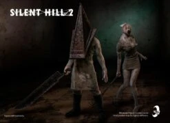 Silent Hill 2 Red Pyramid Thing 1/6 Scale Figure -Children Toy Model 70e2a466 06bd 4358 90c3 3202eeeb8a49