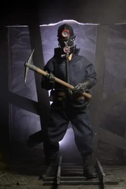NECA My Bloody Valentine The Miner Clothed Figure -Children Toy Model 718ef9b4 0a12 451c b9ee 2d474395c695
