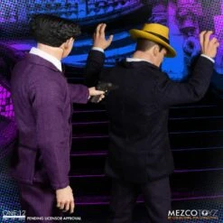 PRE-ORDER Dick Tracy One:12 Collective Dick Tracy Vs Flattop Boxed Set -Children Toy Model 71d53206 07a9 4d79 a288 de132a612300