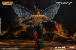 Tekken 7 Devil Jin 1/12 Scale Figure -Children Toy Model 72fa4548 0662 4f14 bd63 b404a48768e1