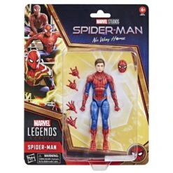 Spider-Man: No Way Home Marvel Legends Spider-Man (Final Suit) -Children Toy Model 7300775d 2570 4770 a88f fccb56357fb3