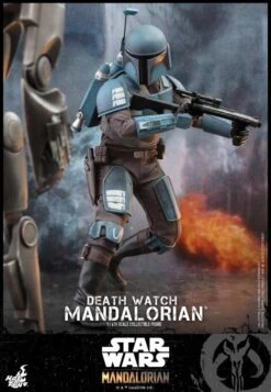 The Mandalorian TMS026 Death Watch Mandalorian 1/6 Scale Collectible Figure -Children Toy Model 73958348 c842 439b 816c b8047995cca3