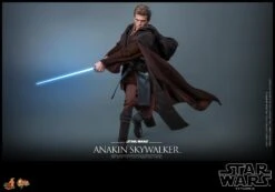 PRE-ORDER Star Wars: Attack Of The Clones MMS677 Anakin Skywalker 1/6th Scale Collectible Figure -Children Toy Model 73bb41ed 1749 44c2 a0c7 ed0d12d338ea