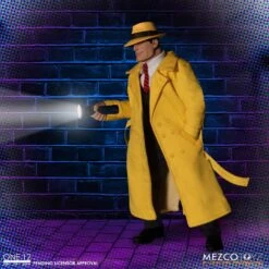 PRE-ORDER Dick Tracy One:12 Collective Dick Tracy Vs Flattop Boxed Set -Children Toy Model 74cf45e9 0e53 4c9d 9582 a6473e76b902
