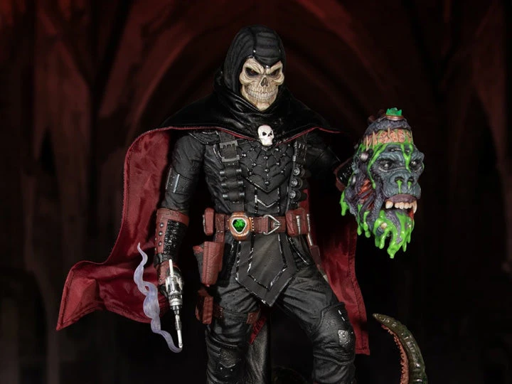 Rumble Society Static-6 Doc Nocturnal 1/6 Scale Statue 4 Rumble Society Static-6 Doc Nocturnal 1/6 Scale Statue - Image 2