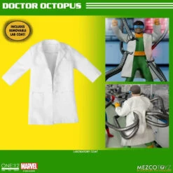 PRE-ORDER Marvel Comics One:12 Collective Doctor Octopus -Children Toy Model 75b39c37 e7fb 4ffc b510 aed9a707eab1