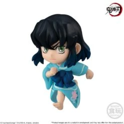 Demon Slayer: Kimetsu No Yaiba Adverge Motion Vol. 5 Boxed Set Of 5 Figures -Children Toy Model 773e8337 8b49 4b11 be9d 2fbfc198e350