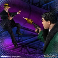 PRE-ORDER Dick Tracy One:12 Collective Dick Tracy Vs Flattop Boxed Set -Children Toy Model 77a669e2 6477 413f 9d4e 017b549ea6a5