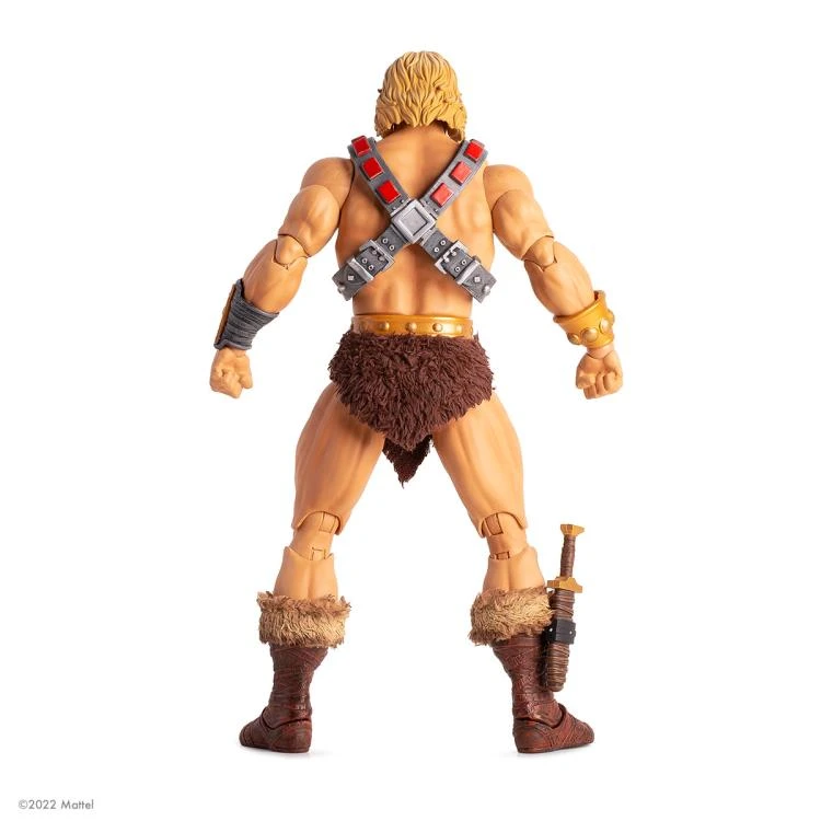 PRE-ORDER Masters Of The Universe He-Man 1/6 Scale Figure (Ver. 2) 9 PRE-ORDER Masters Of The Universe He-Man 1/6 Scale Figure (Ver. 2) - Image 7