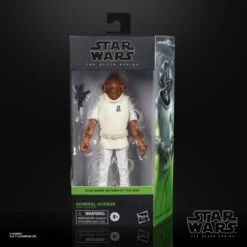 Black Series Admiral AckbarStar Wars: The Black Series 6" Admiral Ackbar (Return Of The Jedi) -Children Toy Model 783708e6 1b44 4cf1 a5a1 5da19375410d
