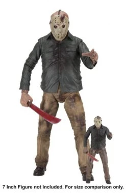 NECA Friday The 13th – 1/4 Scale Action Figure – Part 4 Jason 11 NECA Friday The 13th – 1/4 Scale Action Figure – Part 4 Jason -Children Toy Model 789 1547f33d d578 44a6 9aab 391c35e78ad6