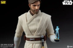 Obi-Wan Kenobi Sixth Scale Sideshow -Children Toy Model 789 1a46e437 be42 4e3a 95f0 92d470510a40
