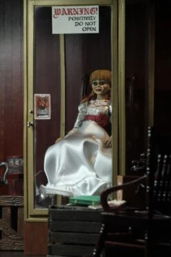 NECA Annabelle Comes Home Ultimate Annabelle Figure -Children Toy Model 789 6f5641c1 940c 4cf8 9753 eaed0857cff4