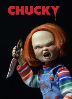 NECA Chucky – 8” Scale Clothed Action Figure -Children Toy Model 789 852574db 6d3c 4e6b ae94 f0d1c9b157ec