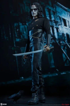 The Crow Sideshow Collectibles 1/6 Scale -Children Toy Model 789 880c3a5d b6ac 4a7d 9681 a9c18d17be94