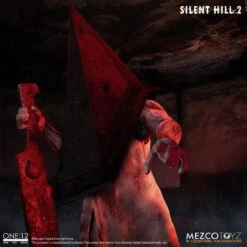Silent Hill 2: Red Pyramid Thing One:12 Collective Action Figure -Children Toy Model 789 a10afafd b453 4173 b5d8 006da61f48b8