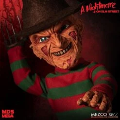 A Nightmare On Elm Street Freddy Krueger Mega Scale Talking Action Figure -Children Toy Model 789 b20af268 908e 407f b47f d9214623e569