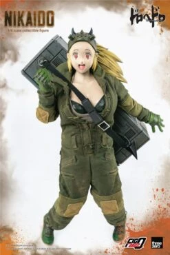 Dorohedoro FigZero Nikaido 1/6 Scale Figure 28 Dorohedoro FigZero Nikaido 1/6 Scale Figure -Children Toy Model 7976fd4d 7ffe 4a7e 9831 2054676b6a56