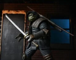 NECA TMNT: The Last Ronin Ultimate The Last Ronin (Armored) -Children Toy Model 79cd7421 181f 44cf 9715 445fbe753dc1