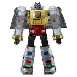 PRE-ORDER Transformers Grimlock Auto-Converting Robot - Flagship Collector's Edition -Children Toy Model 7 2000x 18666393 1df5 400c afe9 fa1dbe42506c