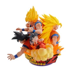 Bandai PRE-ORDER Dragon Ball Megahouse Petitrama -Children Toy Model 7 4 1