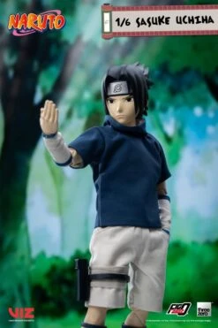 Naruto FigZero Sasuke Uchiha 1/6 Scale Collectible Figure -Children Toy Model 7a0270e1 cf67 4cd6 8201 7fac2387b5a2