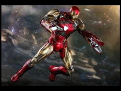 Avengers: Endgame MMS528D33 Iron Man Mark LXXXV (Battle Damaged Ver.) 1/6th Scale Collectible Figure -Children Toy Model 7b3c81db 81b1 4c5c 8a6d 07da597208d2