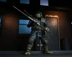 NECA TMNT: The Last Ronin Ultimate The Last Ronin (Armored) -Children Toy Model 7e0b02e2 f0e7 4f34 8a20 71d4bcf1e519