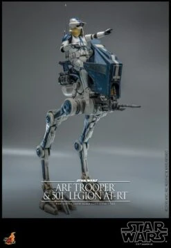 PRE-ORDER ARF Trooper And 501st Legion AT-RT 1/6 Scale Collectible Set -Children Toy Model 7f91e679 dadd 4e4b 9fc0 a54603ee600c