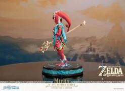 The Legend Of Zelda: Breath Of The Wild Mipha Collector's Edition PVC Statue -Children Toy Model 7fd11a03 36ae 4bec a1d1 20015e1f53a8