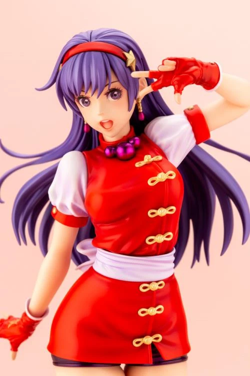 Kotobukiya The King Of Fighters '98 Bishoujo Athena Asamiya 14 Kotobukiya The King Of Fighters '98 Bishoujo Athena Asamiya - Image 12