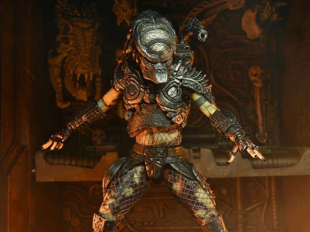 NECA Predator 2 Ultimate Boar Predator Figure 14 NECA Predator 2 Ultimate Boar Predator Figure - Image 12
