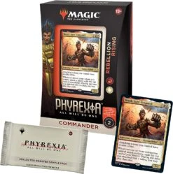 Magic The Gathering ONE Phyrexia: All Will Be One Commander Deck -Children Toy Model 81G3QTC9BTL. AC SL1500
