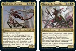 Magic The Gathering ONE Phyrexia: All Will Be One Commander Deck -Children Toy Model 81HRFkJ5 ML. AC SL1500