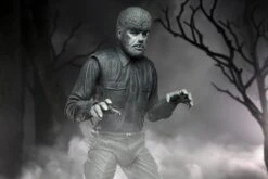 NECA Universal Monsters Ultimate The Wolf Man (Black & White) Figure 29 NECA Universal Monsters Ultimate The Wolf Man (Black & White) Figure -Children Toy Model 83824990 8c16 4052 8d86 c70694f2a6b1