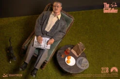 The Godfather Don Vito Corleone (Golden Years Ver.) 1/6 Scale Figure -Children Toy Model 83a13a00 9e9d 46f8 b3d9 581541fdd763