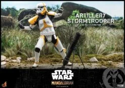 The Mandalorian TMS047 Artillery Stormtrooper 1/6th Scale Collectible Figure -Children Toy Model 84e25e54 0314 42d1 b323 00a57988c216