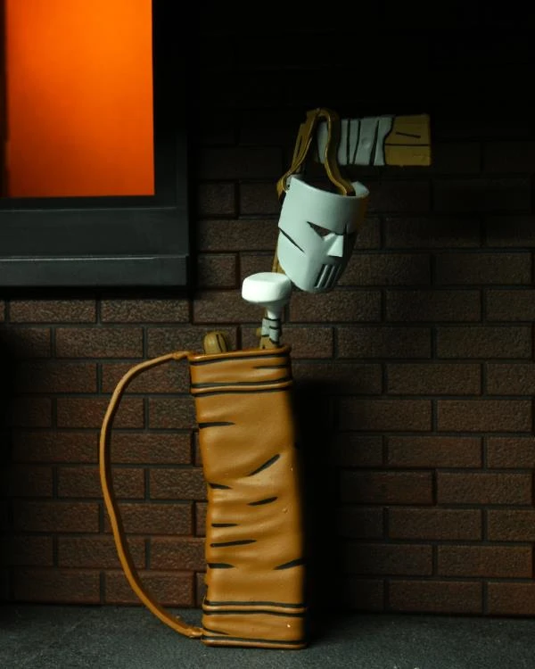 NECA TMNT Ultimate Casey Jones (Mirage Comics) 18 NECA TMNT Ultimate Casey Jones (Mirage Comics) - Image 16