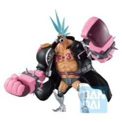 Bandai One Piece Ichibansho Franky (Film Red -More Beat-) -Children Toy Model 866de001 a9e4 469b 8e57 5dd1d64596bb