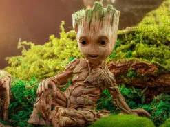I Am Groot TMS088 Groot Life-Size Collectible Figure -Children Toy Model 86a88126 2454 4b5f aaa3 d55950517d27